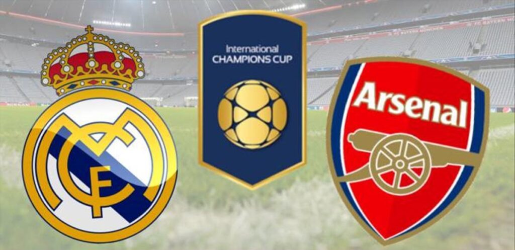 Nhận định tứ kết lượt về Real Madrid vs Arsenal