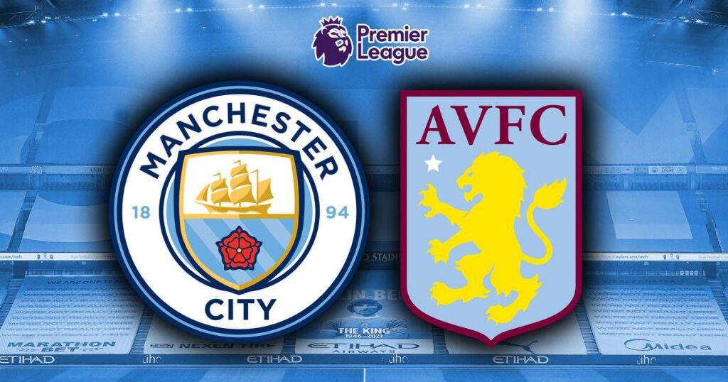 Man City vs Aston Villa