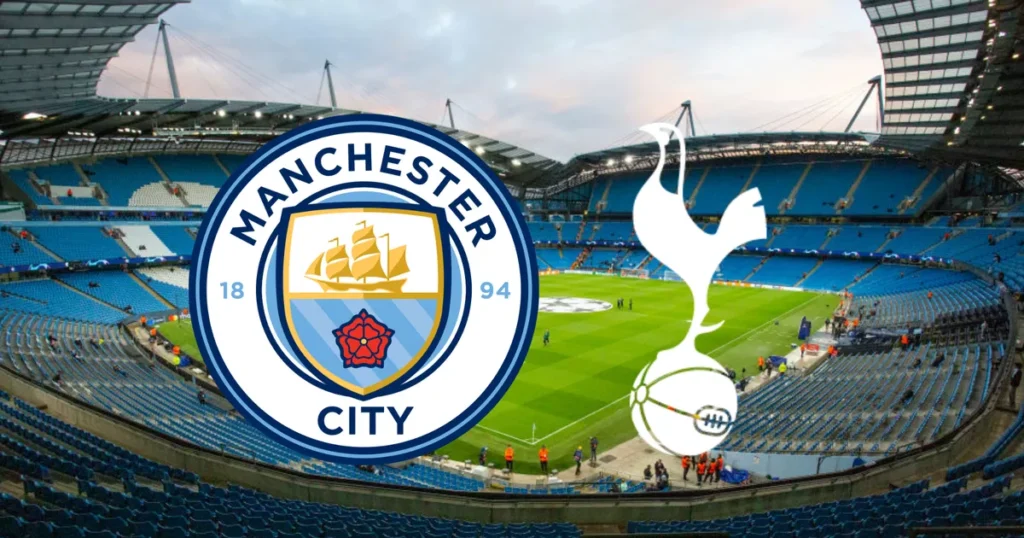 Soi kèo Man City vs Tottenham - Premier League 25/26