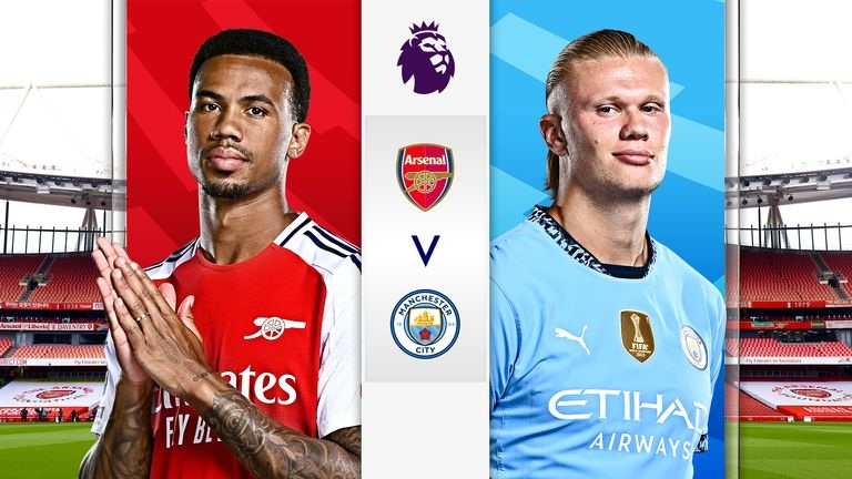 Soi kèo Arsenal vs Man City – Premier League – 22h30 Chủ nhật, 21/09