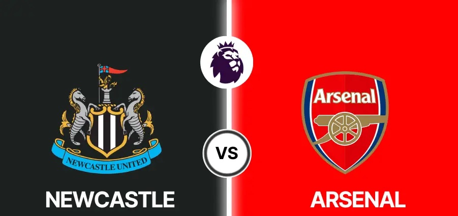 Soi kèo Newcastle vs Arsenal - Premier League - 22h30 Chủ nhật ngày 28/09