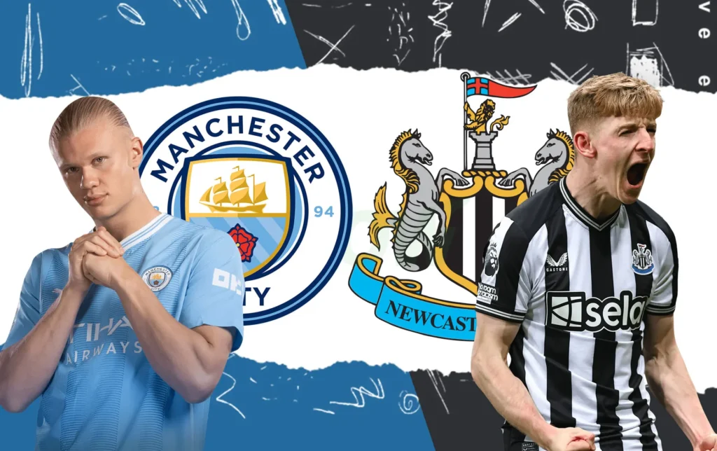 Soi kèo Newcastle vs Man City - Premier League - 00h30 Chủ Nhật ngày 23/11