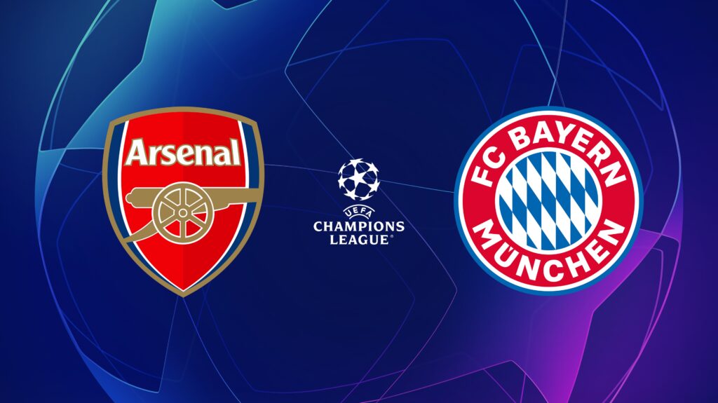 Soi kèo Arsenal vs Bayern - Champion League - 03h00 Thứ Năm ngày 27/11