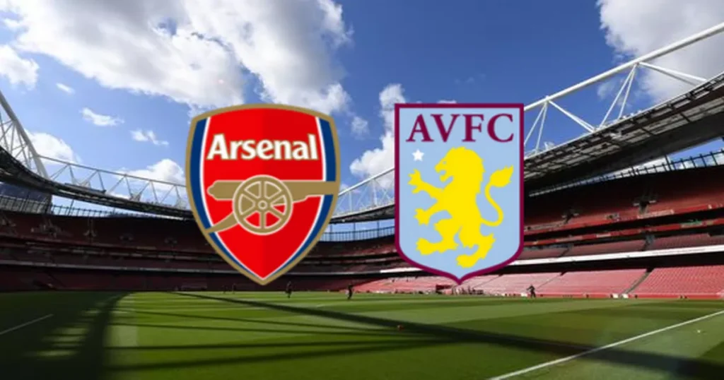 Soi kèo Arsenal vs Aston Villa - Premier League - 03h15 Thứ 4 ngày 31/12