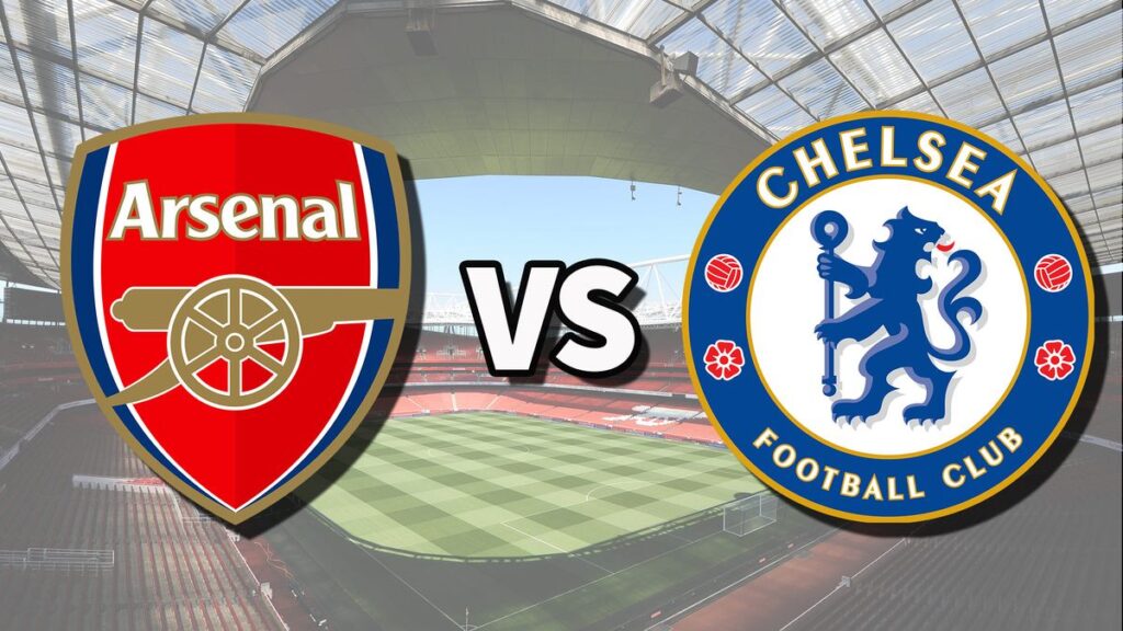 Soi kèo Arsenal vs Chelsea - Premier League - 23h30 Chủ nhật ngày 01/03/2026