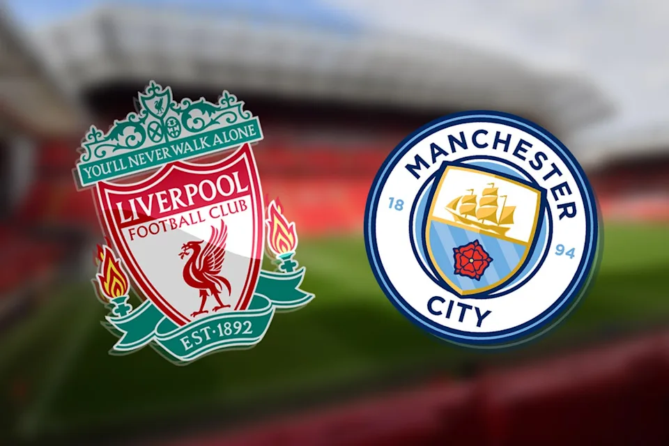 Soi kèo Liverpool vs Man City - Premier League - 23h30 Chủ Nhật ngày 08/02/2026