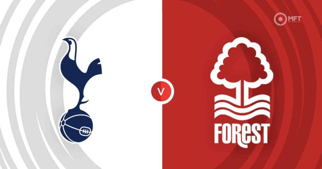 Phân tích trước trận Tottenham vs Nottm Forest - Premier League - 21h15 Chủ Nhật ngày 22/03/2026
