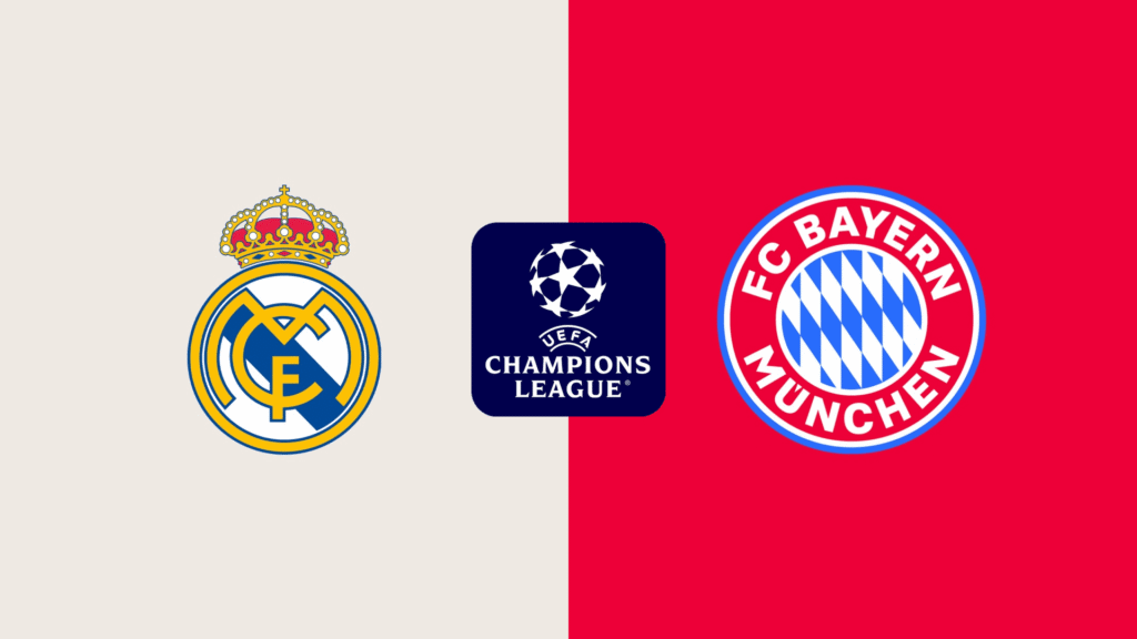 Phân tích trước trận Real Madrid vs Bayern - Champion League - 02h00 Thứ 4 ngày 08/04/2026