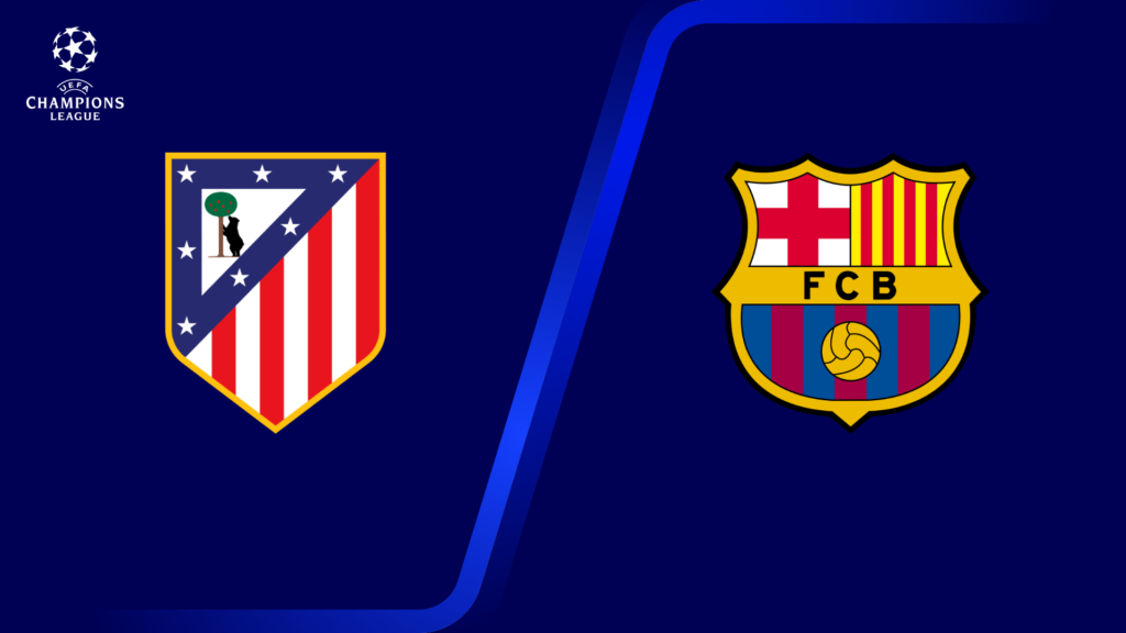 Phân tích trước trận Atletico Madrid vs Barcelona - Champion League - 02h00 Thứ 4 ngày 15/04/2026