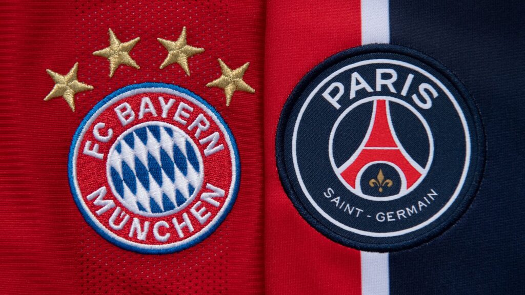 Phân tích trước trận Bayern vs PSG - Champion League - 02h00 Thứ 5 ngày 07/05/2026