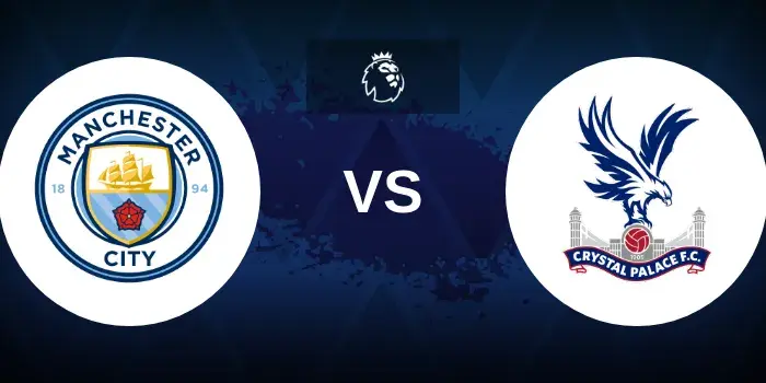Phân tích trước trận Man City vs Crystal Palace - Premier League - 02h00 Thứ 5 ngày 14/05/2026