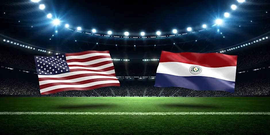 Mỹ vs Paraguay 08h00 ngày 13/06/2026: Chủ nhà World Cup gặp thử thách Nam Mỹ ở bảng D