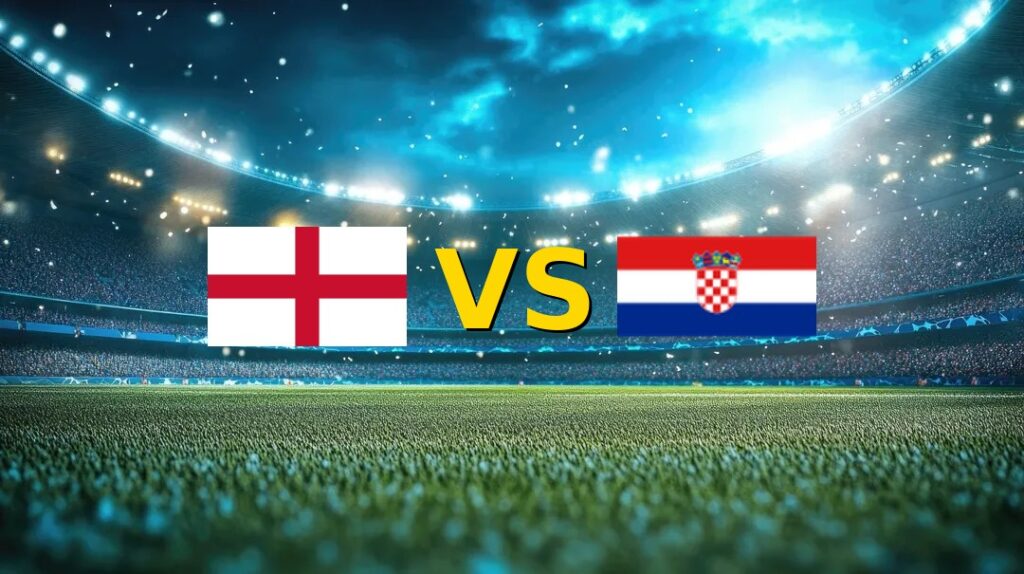 Anh vs Croatia 03h00 ngày 18/06/2026: Đại chiến châu Âu mở màn bảng L World Cup 2026